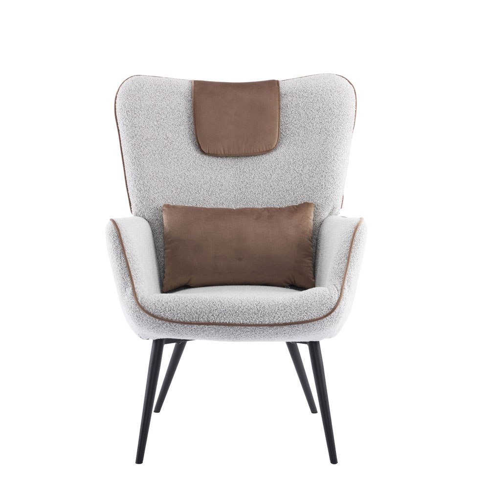 MANIFEST ΠΟΛΥΘΡΟΝΑ BEIGE CAMEL 78.5x71x99 - Image 2