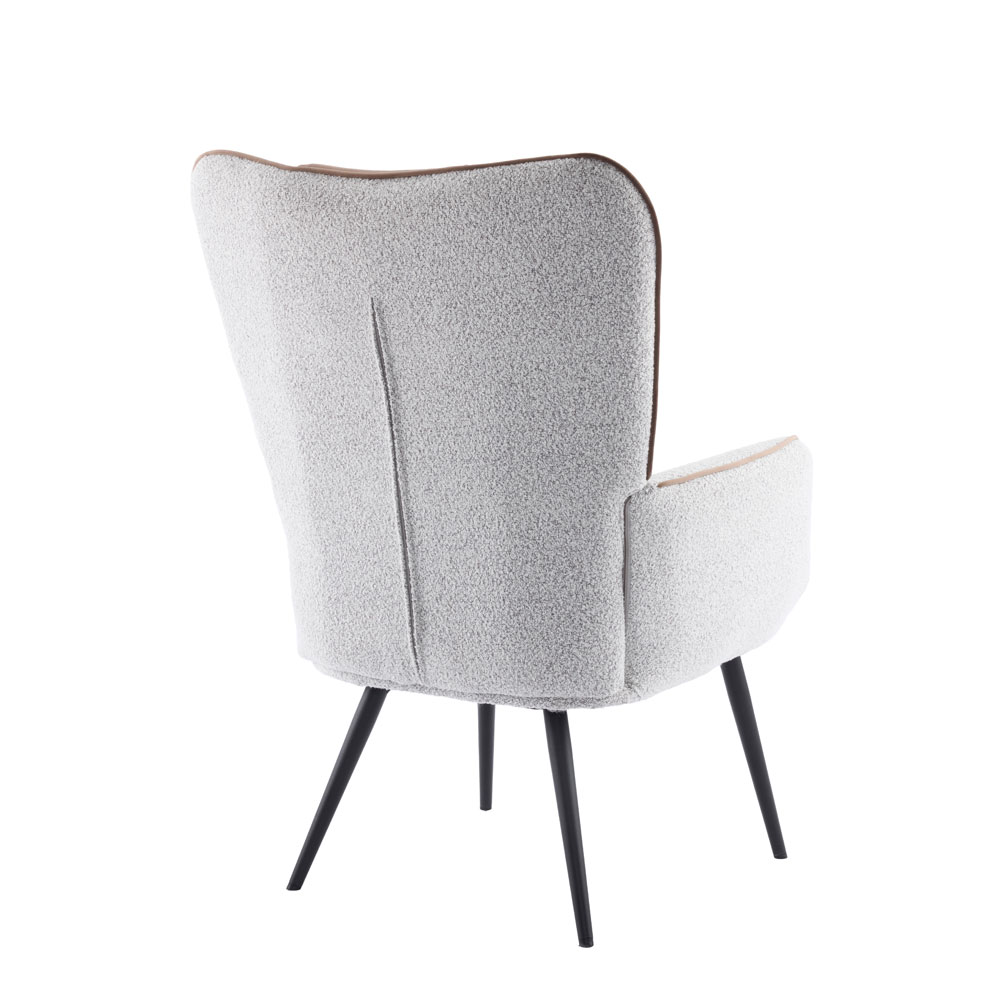 MANIFEST ΠΟΛΥΘΡΟΝΑ BEIGE CAMEL 78.5x71x99 - Image 4