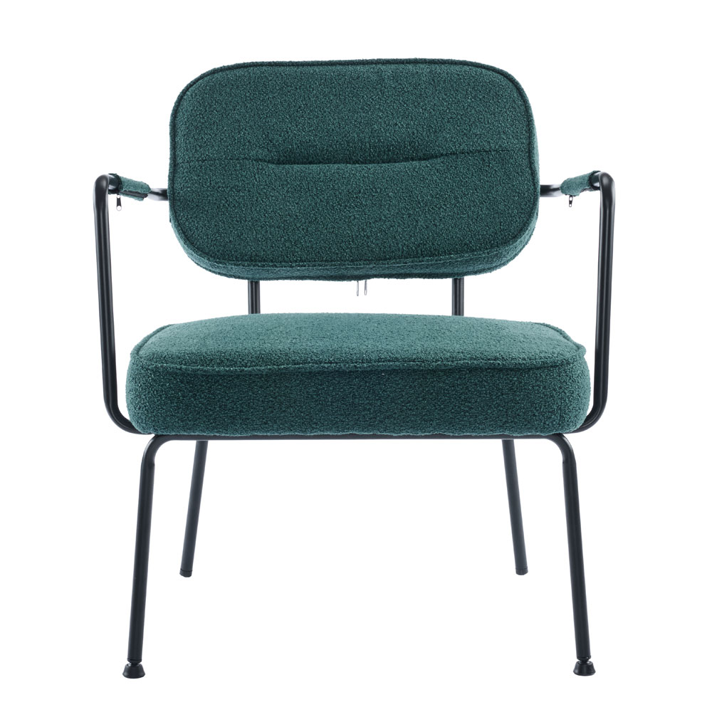 PRISLEY ΠΟΛΥΘΡΟΝΑ PETROL 73x66x78 - Image 3