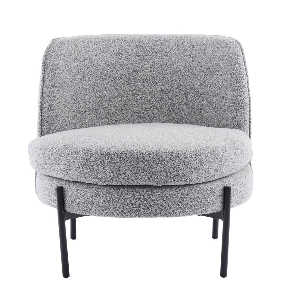 CESTA ΠΟΛΥΘΡΟΝΑ ΓΚΡΙ 71.5x72x71.5 - Image 2