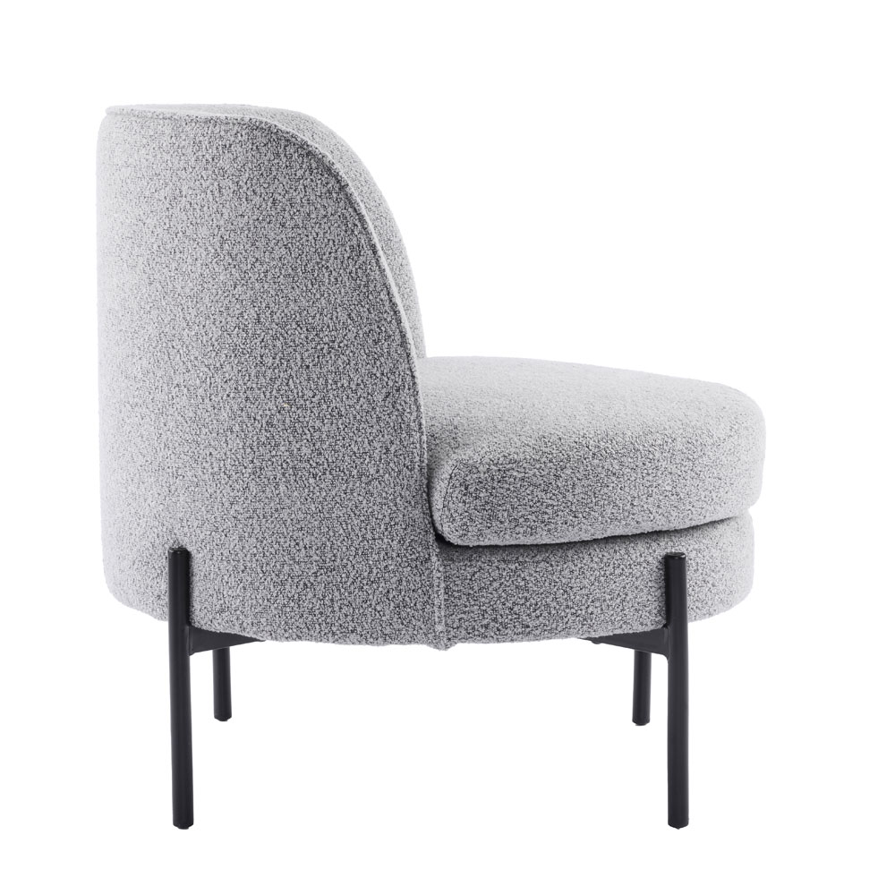 CESTA ΠΟΛΥΘΡΟΝΑ ΓΚΡΙ 71.5x72x71.5 - Image 3