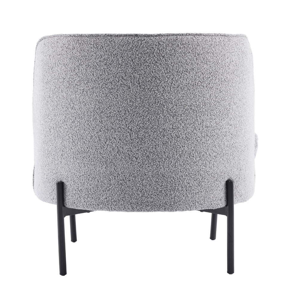 CESTA ΠΟΛΥΘΡΟΝΑ ΓΚΡΙ 71.5x72x71.5 - Image 5