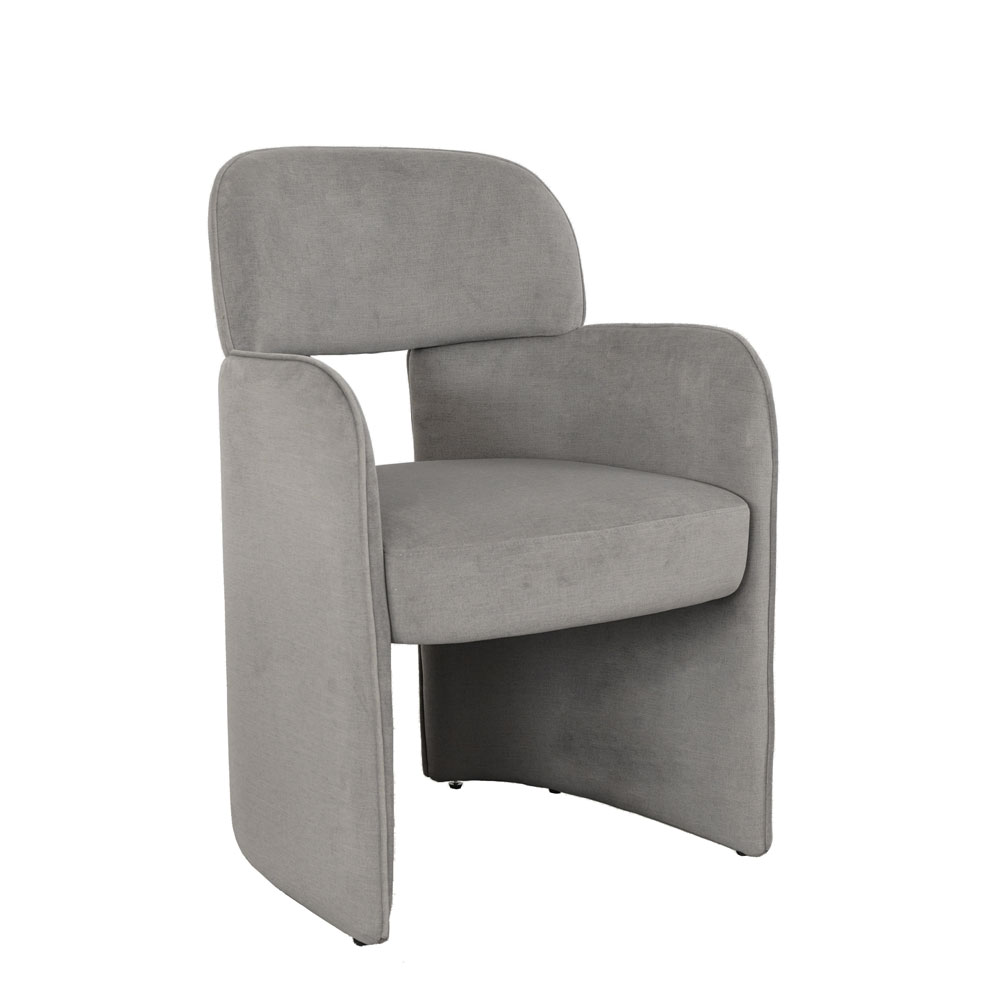 VANITY ΠΟΛΥΘΡΟΝΑ ΓΚΡΙ 63.5x59x88.5