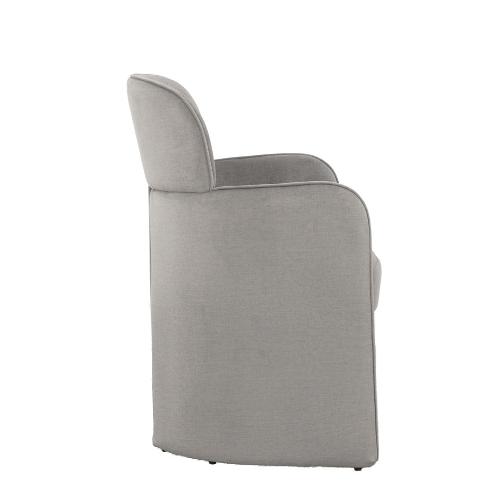 VANITY ΠΟΛΥΘΡΟΝΑ ΓΚΡΙ 63.5x59x88.5 - Image 2