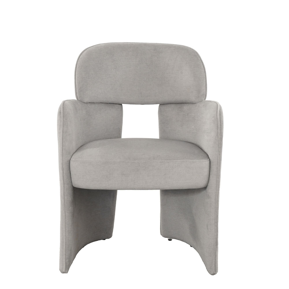 VANITY ΠΟΛΥΘΡΟΝΑ ΓΚΡΙ 63.5x59x88.5 - Image 4