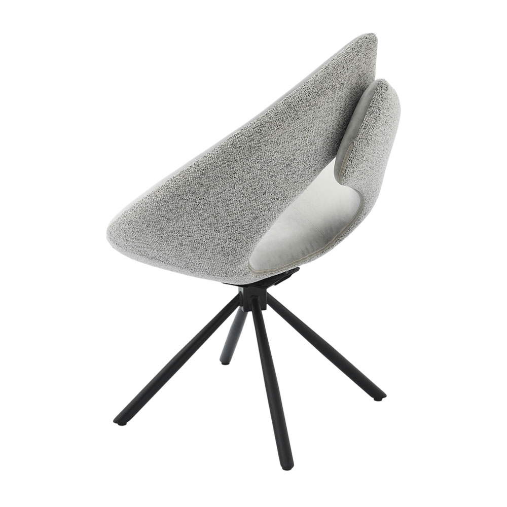 RIBBON ΠΟΛΥΘΡΟΝΑ ΠΕΡΙΣΤΡΕΦΟΜΕΝΗ BEIGE 68x73x92 - Image 4