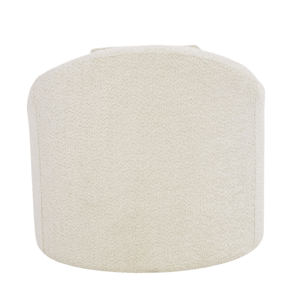 SOFTY ΠΟΛΥΘΡΟΝΑ ΠΕΡΙΣΤΡΕΦΟΜΕΝΗ CREAM 80x80x77 - Image 3