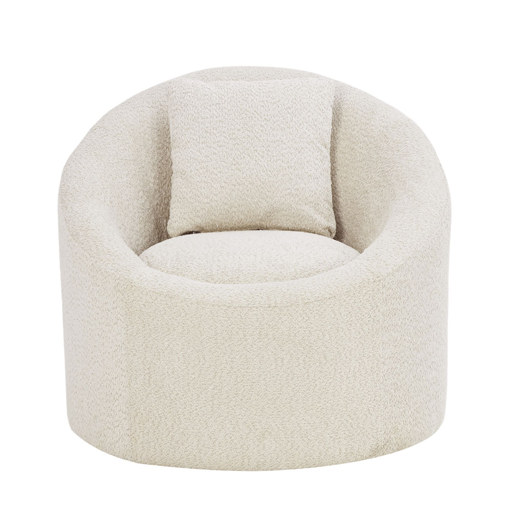 SOFTY ΠΟΛΥΘΡΟΝΑ ΠΕΡΙΣΤΡΕΦΟΜΕΝΗ CREAM 80x80x77 - Image 5