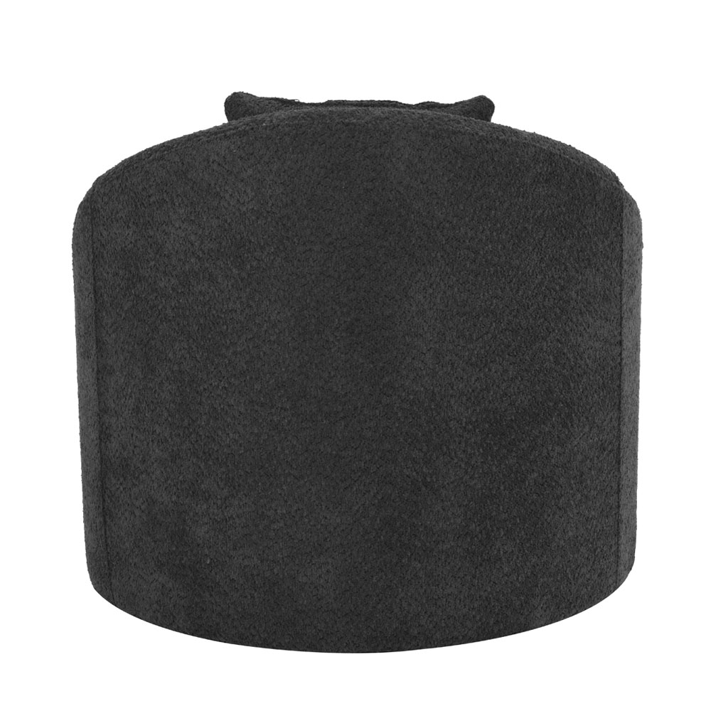 SOFTY ΠΟΛΥΘΡΟΝΑ ΠΕΡΙΣΤΡΕΦΟΜΕΝΗ ΓΚΡΙ ΣΚΟΥΡΟ 80x80x77 - Image 4