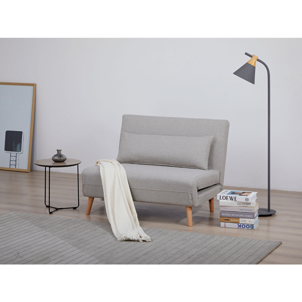 APERTO ΠΟΛΥΘΡΟΝΑ ΑΝΑΔΙΠΛΟΥΜΕΝΗ BEIGE 100x75x78 - Image 3