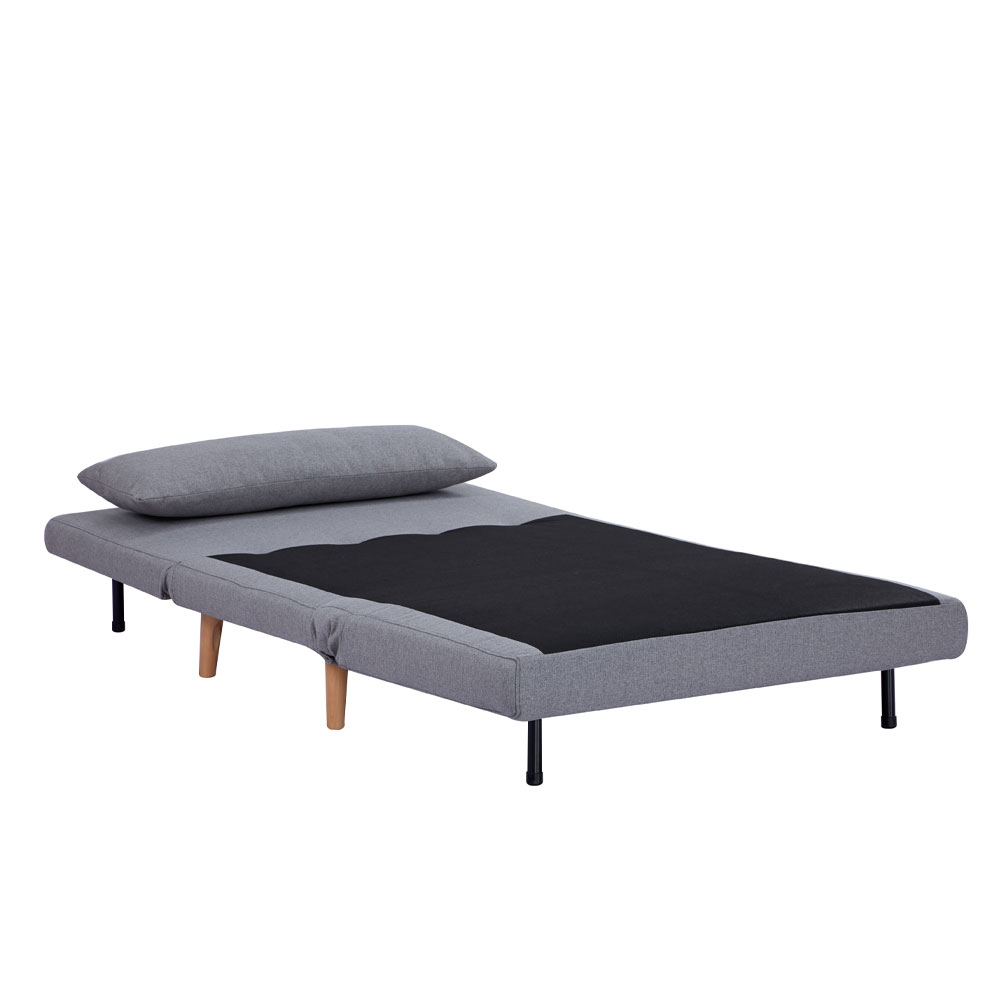 APERTO ΠΟΛΥΘΡΟΝΑ ΑΝΑΔΙΠΛΟΥΜΕΝΗ ΓΚΡΙ ΑΝΟΙΧΤΟ 100x75x78 - Image 2