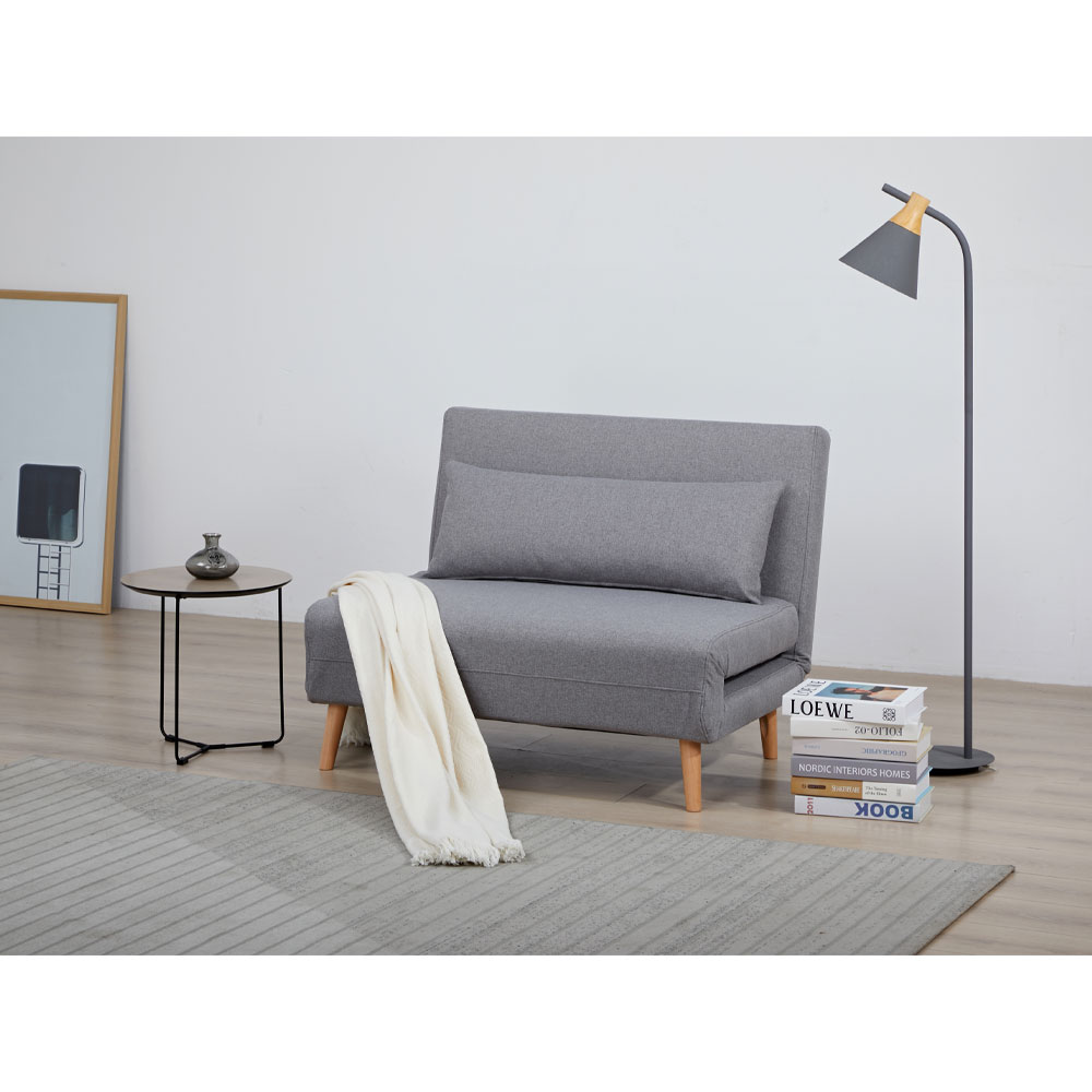 APERTO ΠΟΛΥΘΡΟΝΑ ΑΝΑΔΙΠΛΟΥΜΕΝΗ ΓΚΡΙ ΑΝΟΙΧΤΟ 100x75x78 - Image 3