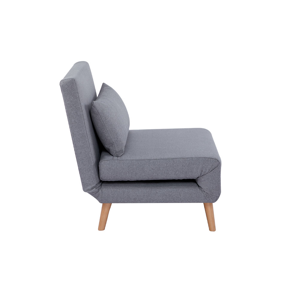 APERTO ΠΟΛΥΘΡΟΝΑ ΑΝΑΔΙΠΛΟΥΜΕΝΗ ΓΚΡΙ ΑΝΟΙΧΤΟ 100x75x78 - Image 5