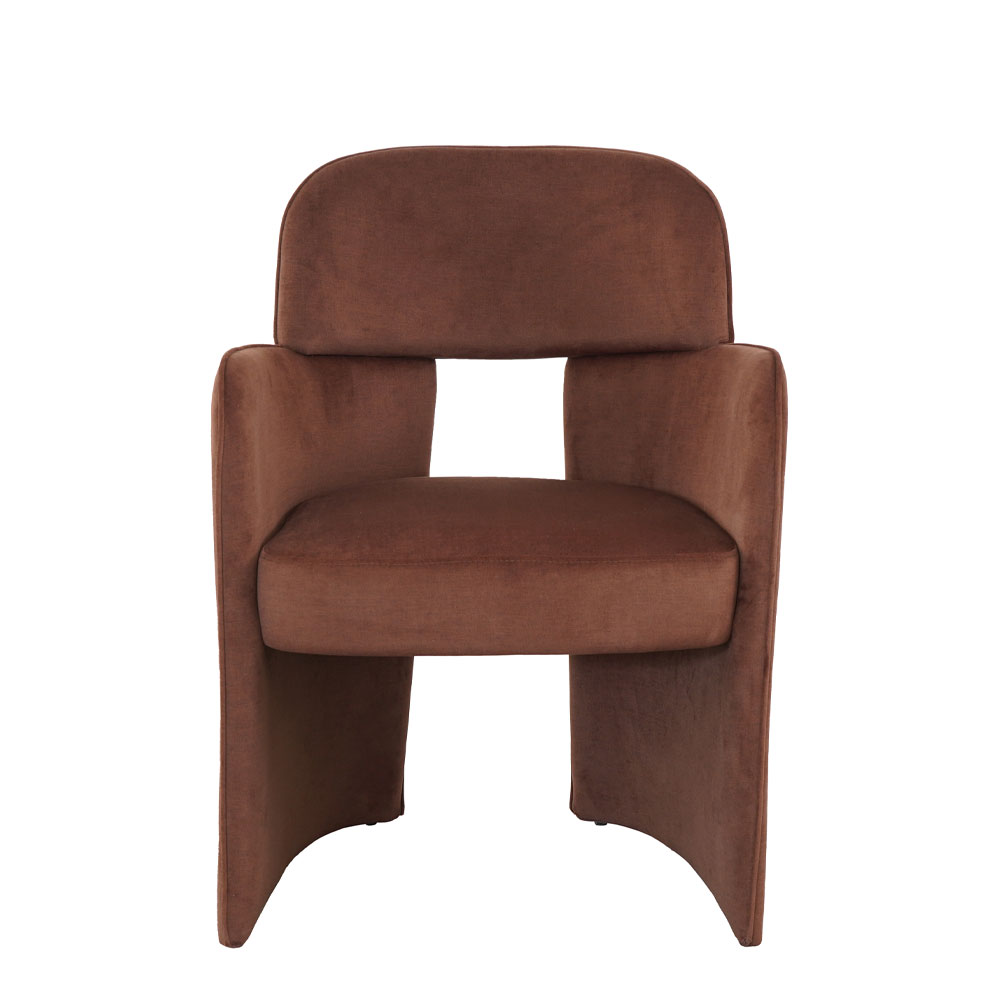 VANITY ΠΟΛΥΘΡΟΝΑ ΚΑΦΕ 63.5x59x88.5 - Image 4