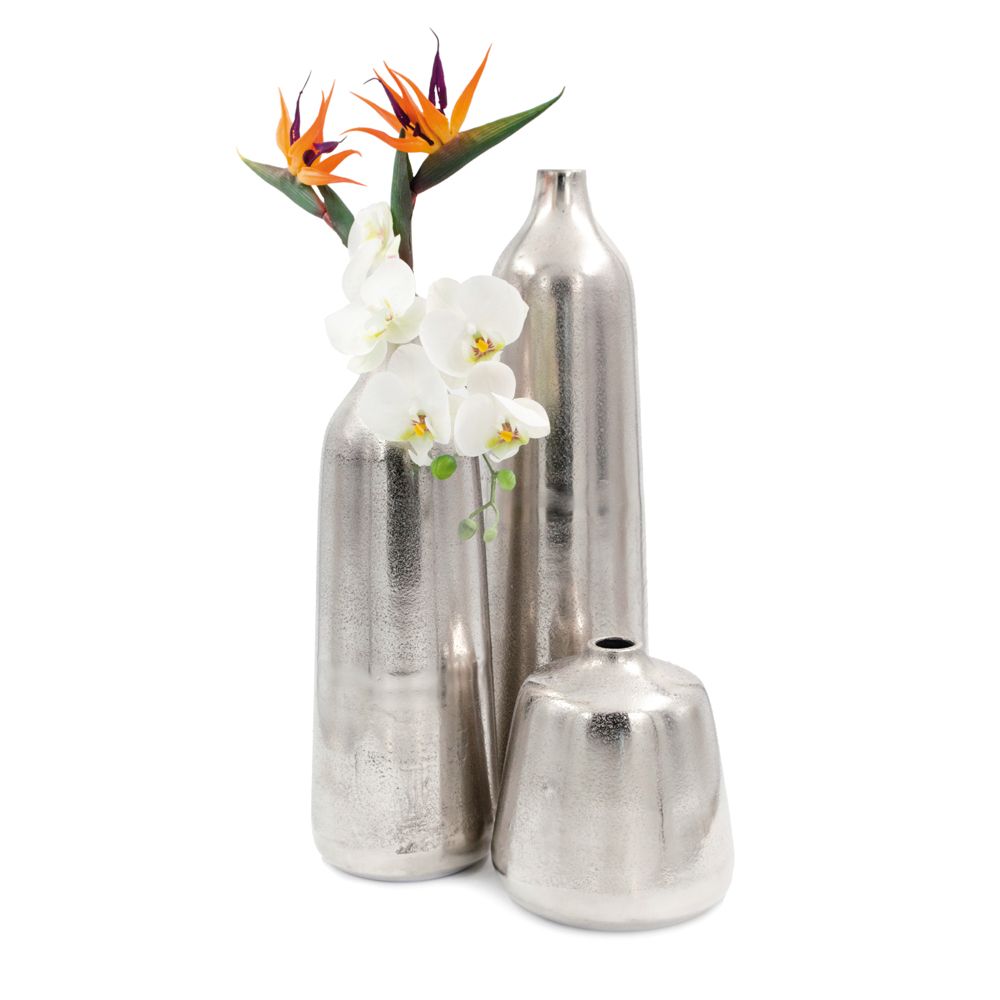 BOTTICELI ΜΠΟΥΚΑΛΑ 23x23x23 ΑΛΟΥΜΙΝΙΟ ΑΣΗΜΙ - Image 4