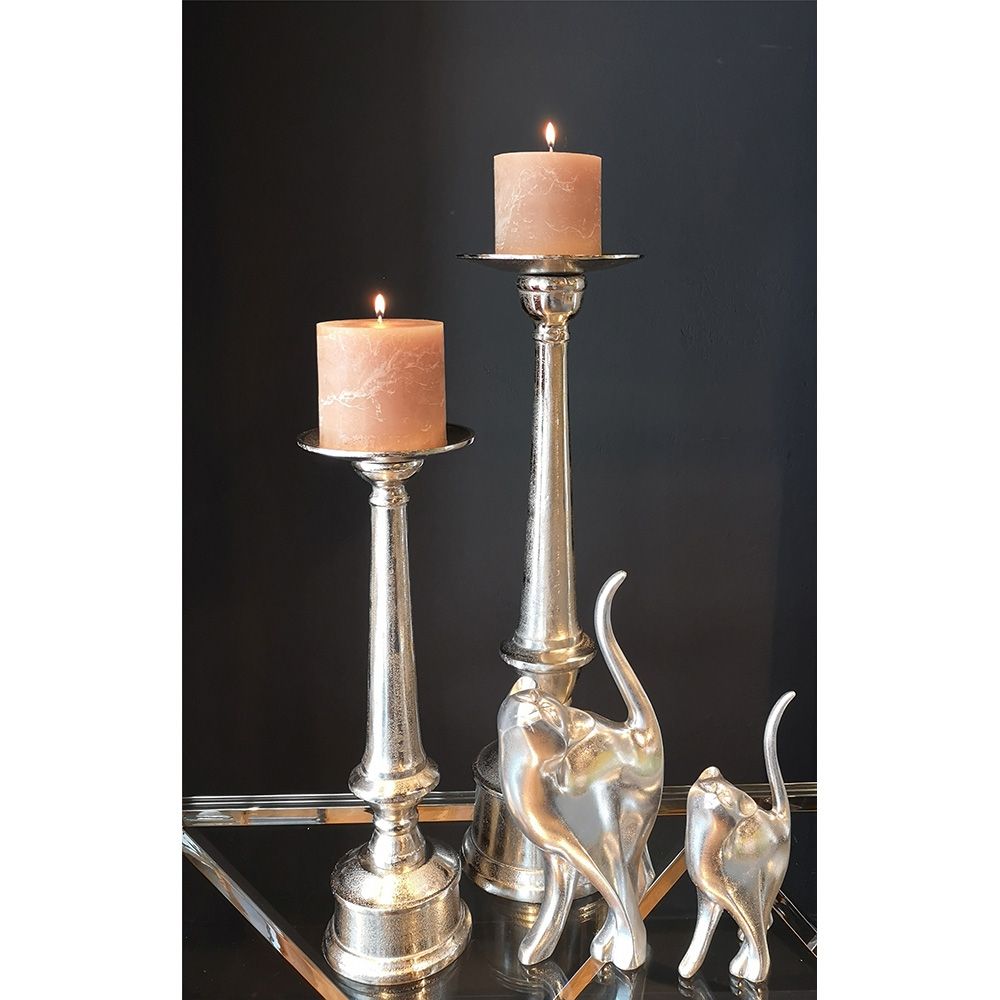 PILLAR ΚΗΡΟΠΗΓΙΟ 14x14x44 ΑΛΟΥΜΙΝΙΟ ΑΣΗΜΙ - Image 5