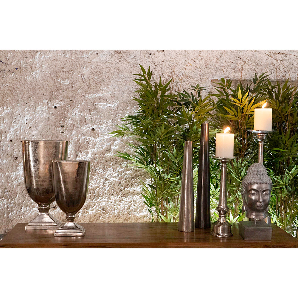 PILLAR ΚΗΡΟΠΗΓΙΟ 17x17x59 ΑΛΟΥΜΙΝΙΟ ΑΣΗΜΙ - Image 3