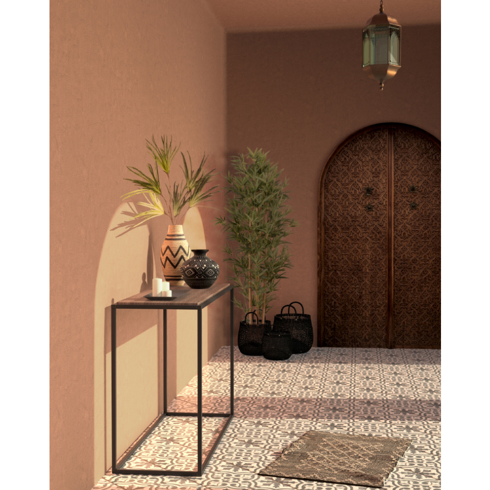 FADE ΔΙΣΚΟΣ ΔΙΑΚΟΣΜΗΣΗΣ 40x17x2 ΑΛΟΥΜΙΝΙΟ ΜΑΥΡΟ - Image 2