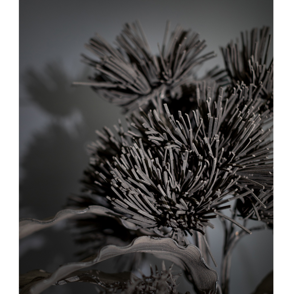 ARUM ΛΟΥΛΟΥΔΙ ΤΕΧΝΗΤΟ 95 EVA FOAM ΜΑΥΡΟ - Image 3