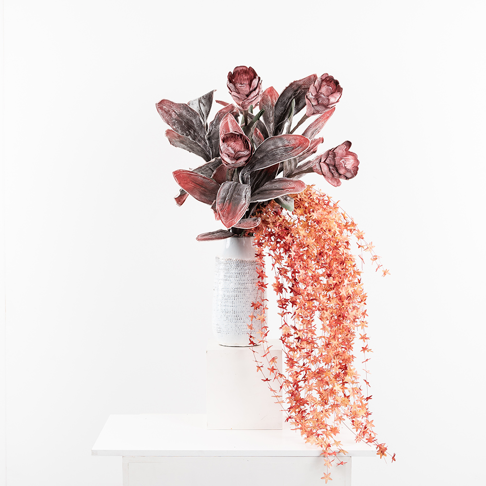 FIAMMA ΚΛΑΔΙ ΤΕΧΝΗΤΟ 95 EVA FOAM ΚΟΚΚΙΝΟ ΓΚΡΙ - Image 2