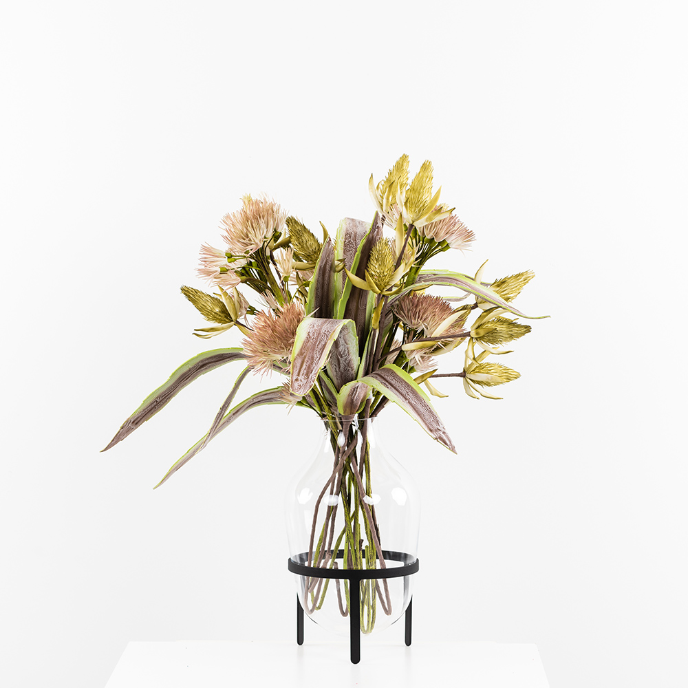 LANCE ΚΛΑΔΙ ΤΕΧΝΗΤΟ 100 EVA FOAM ΚΑΦΕ ΠΡΑΣΙΝΟ - Image 2