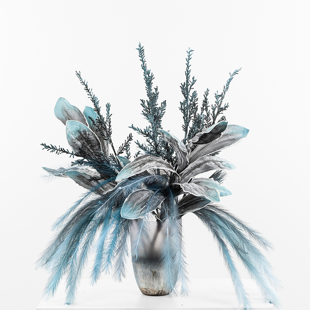 SOMBRE ΚΛΑΔΙ ΤΕΧΝΗΤΟ 95 EVA FOAM ΓΚΡΙ ΜΠΛΕ - Image 3