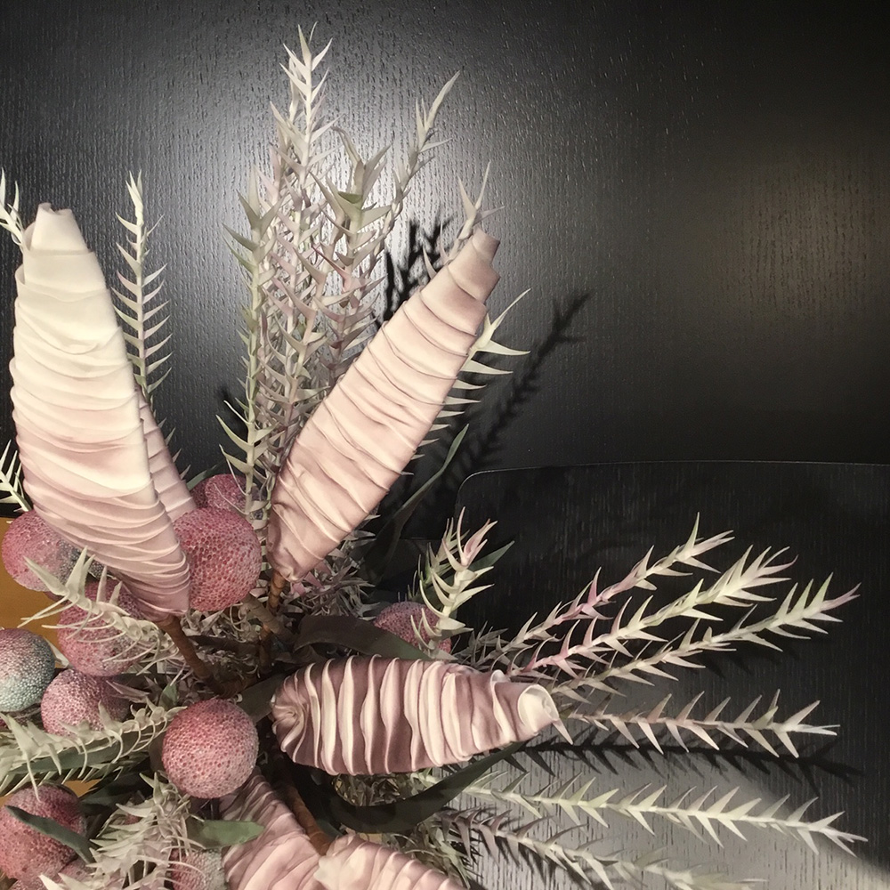 CARNEA ΚΛΑΔΙ ΤΕΧΝΗΤΟ 115 EVA FOAM ΜΩΒ ΠΡΑΣΙΝΟ - Image 2