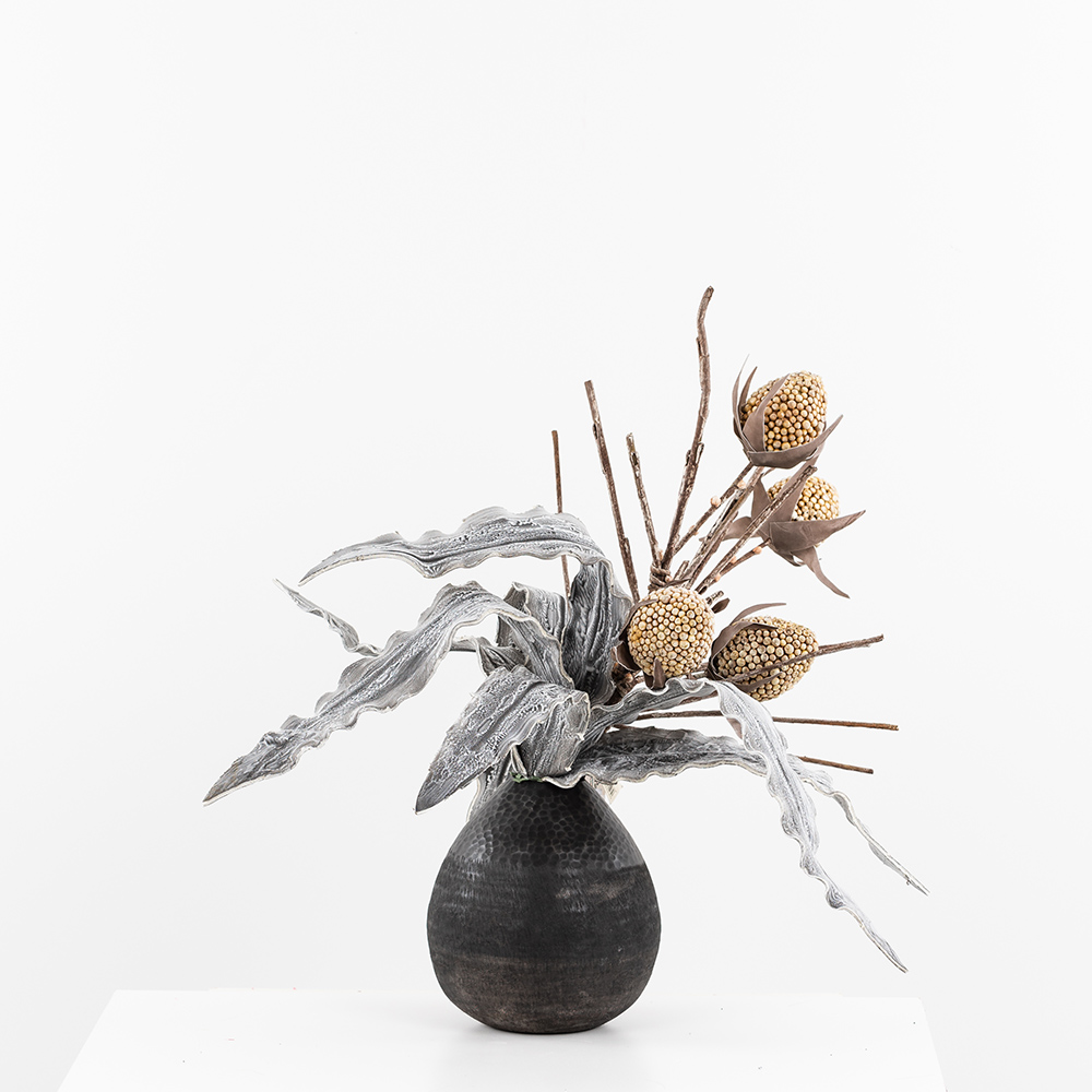 MOORE ΚΛΑΔΙ ΤΕΧΝΗΤΟ 100 EVA FOAM ΓΚΡΙ - Image 2