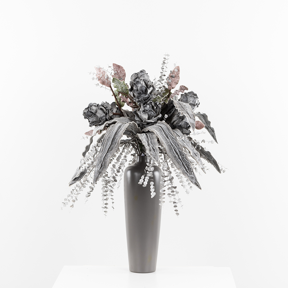 MOORE ΚΛΑΔΙ ΤΕΧΝΗΤΟ 100 EVA FOAM ΓΚΡΙ - Image 3