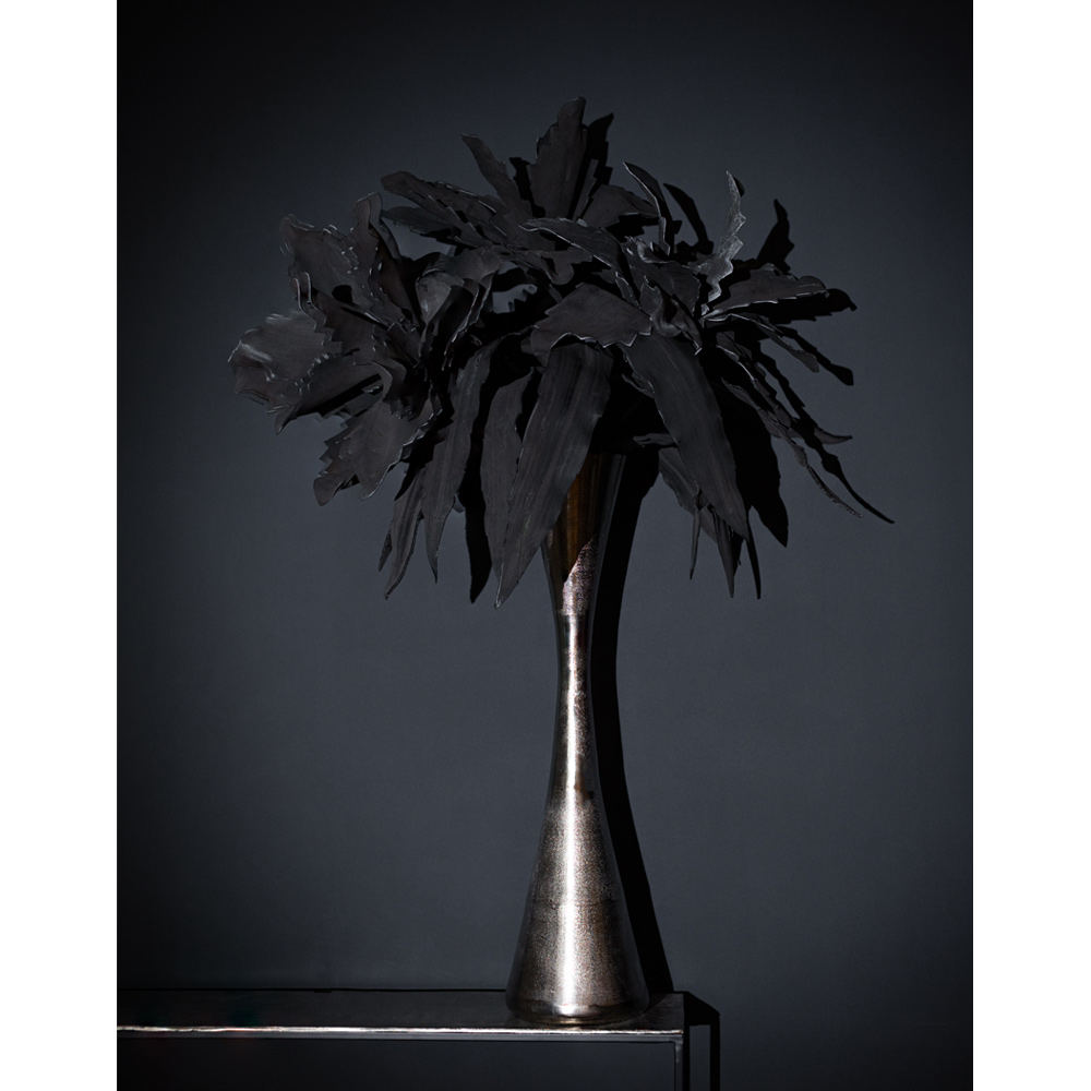 MOORE ΚΛΑΔΙ ΤΕΧΝΗΤΟ 100 EVA FOAM ΜΑΥΡΟ - Image 2