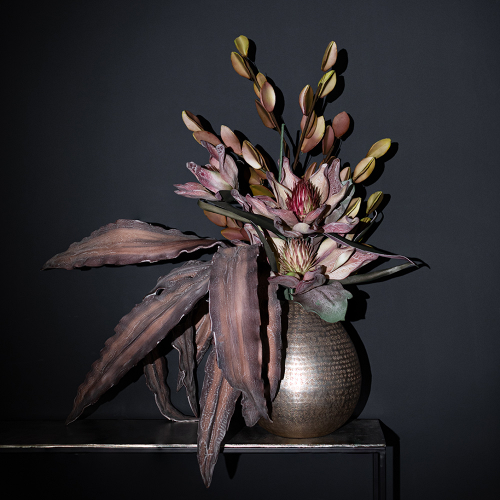 MOORE ΚΛΑΔΙ ΤΕΧΝΗΤΟ 100 EVA FOAM ΚΑΦΕ - Image 2