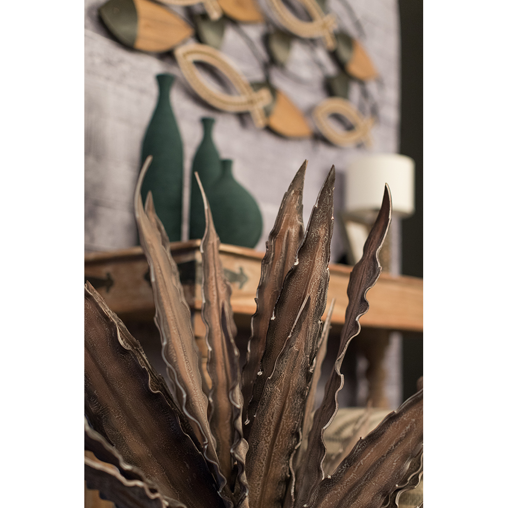 MOORE ΚΛΑΔΙ ΤΕΧΝΗΤΟ 100 EVA FOAM ΚΑΦΕ - Image 3