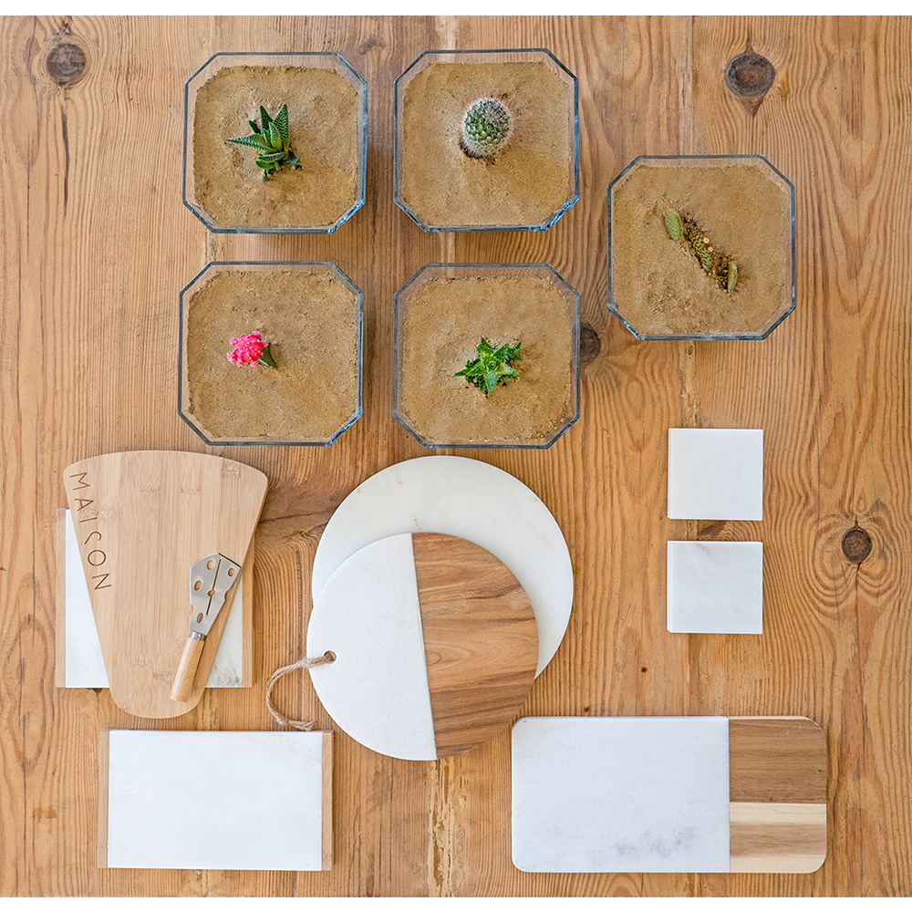 ABANICO ΠΛΑΤΩ ΣΕΡΒΙΡΙΣΜΑΤΟΣ BAMBOO - Image 2