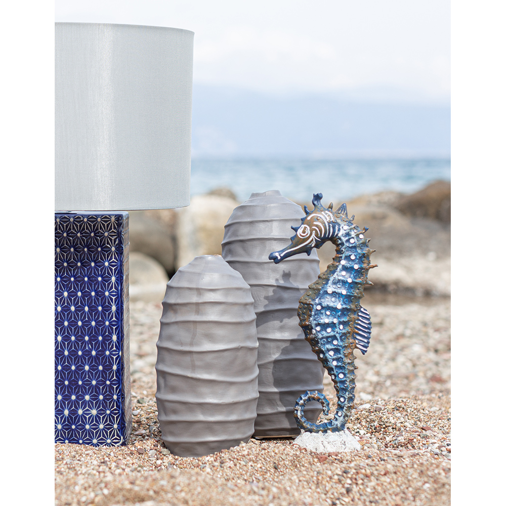 CEMENTO ΒΑΖΟ 13x13x26 ΚΕΡΑΜΙΚΟ ΓΚΡΙ - Image 3