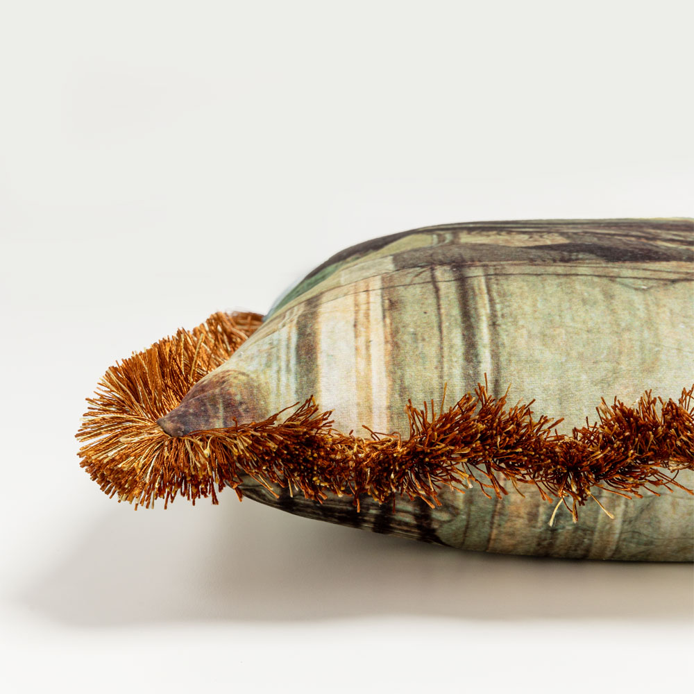 PAVONE ΔΙΑΚΟΣΜΗΤΙΚΟ ΜΑΞΙΛΑΡΙ 45x45 ΥΦΑΣΜΑ ΠΟΛΥΧΡΩΜΟ POLYESTER - Image 2