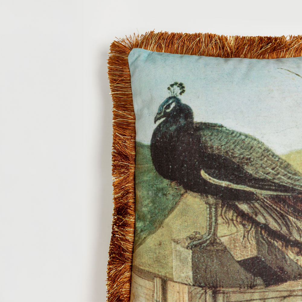 PAVONE ΔΙΑΚΟΣΜΗΤΙΚΟ ΜΑΞΙΛΑΡΙ 45x45 ΥΦΑΣΜΑ ΠΟΛΥΧΡΩΜΟ POLYESTER - Image 3