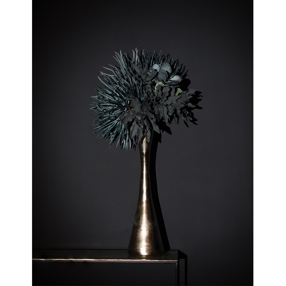 ESMERALD 3 ΛΟΥΛΟΥΔΙ ΤΕΧΝΗΤΟ 85 EVA FOAM ΣΜΑΡΑΓΔΙ - Image 4