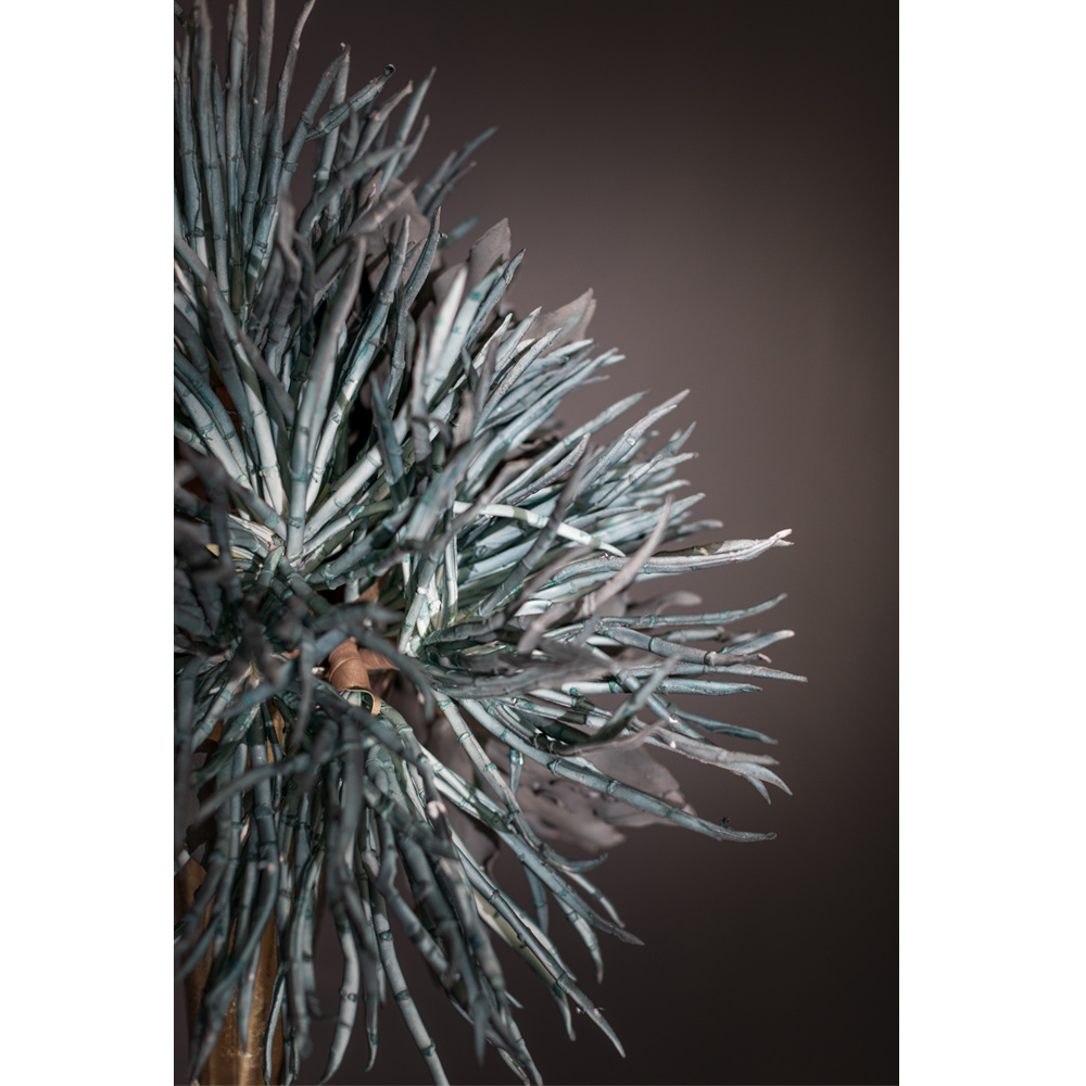 ESMERALD 3 ΛΟΥΛΟΥΔΙ ΤΕΧΝΗΤΟ 85 EVA FOAM ΣΜΑΡΑΓΔΙ - Image 5