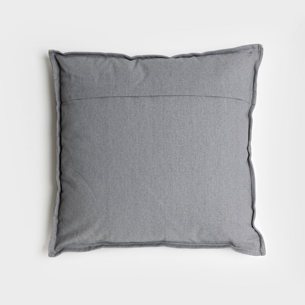 ROCK 2 ΔΙΑΚΟΣΜΗΤΙΚΟ ΜΑΞΙΛΑΡΙ 45x45 ΥΦΑΣΜΑ ΛΑΔΙ - Image 2