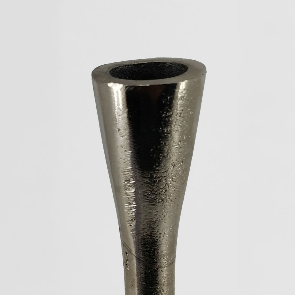 STELLA ΚΗΡΟΠΗΓΙΟ 13x13x48 ΑΛΟΥΜΙΝΙΟ ΑΣΗΜΙ - Image 2