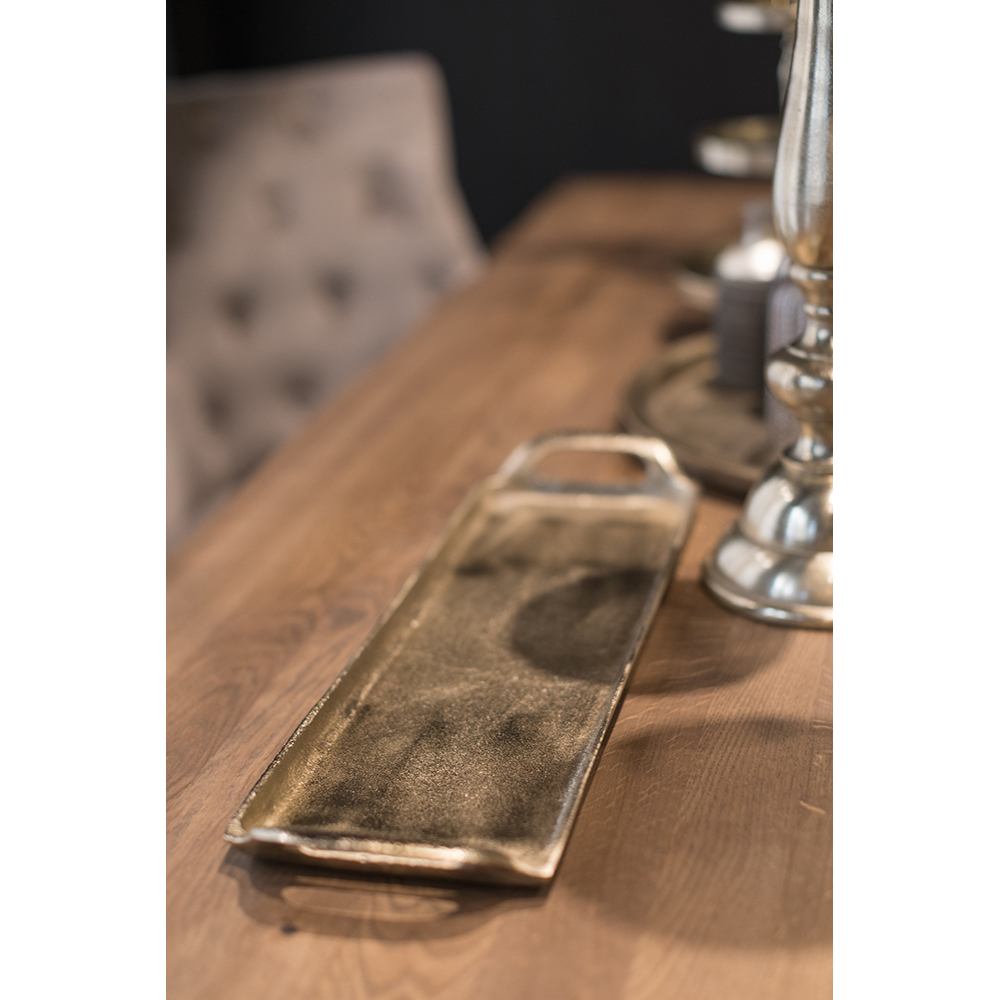 ADORO ΔΙΣΚΟΣ ΔΙΑΚΟΣΜΗΣΗΣ 61x16x4 ΑΛΟΥΜΙΝΙΟ ΑΣΗΜΙ - Image 2