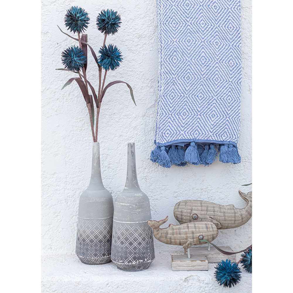 JE VEUX ΔΙΑΚΟΣΜΗΤΙΚΟ ΦΑΛΑΙΝΑ 35x17x27 POLYRESIN ΚΑΦΕ - Image 2