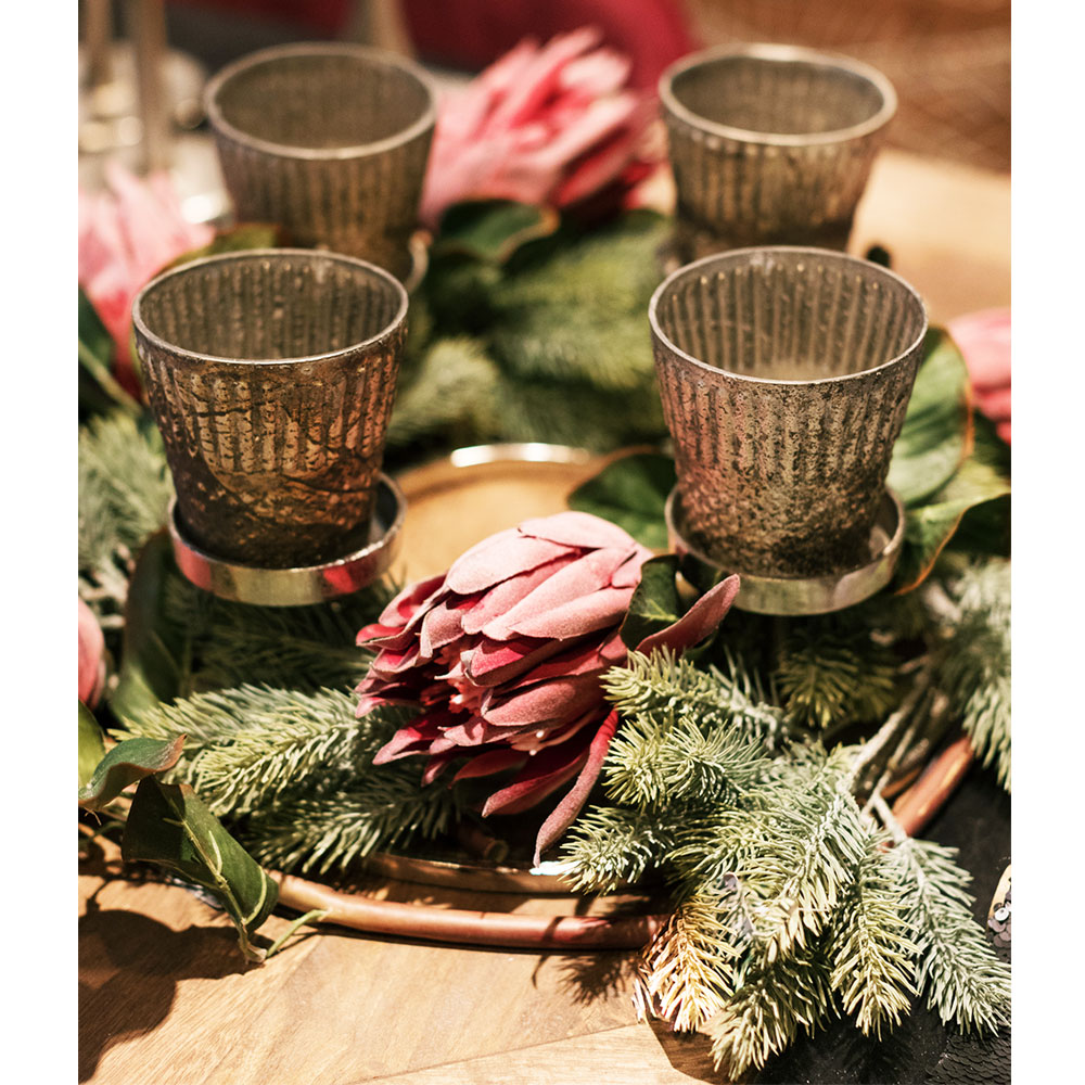 REDON ΒΑΣΗ ΡΕΣΩ 42x42x11 ΑΛΟΥΜΙΝΙΟ ΑΣΗΜΙ - Image 2