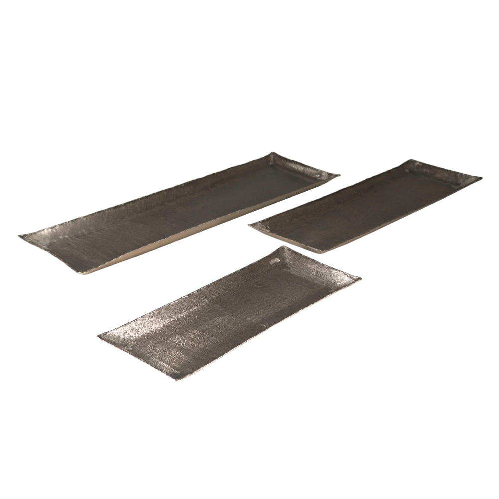 MARGO ΔΙΣΚΟΣ ΔΙΑΚΟΣΜΗΣΗΣ 65x21x2 ΑΛΟΥΜΙΝΙΟ ΧΡΥΣΟ SMOKE BLACK - Image 2