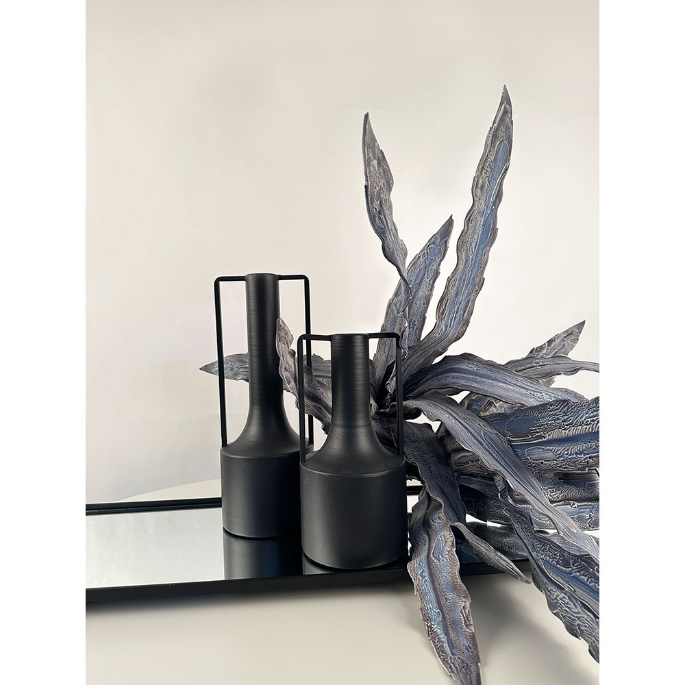 LITMUS ΚΛΑΔΙ ΤΕΧΝΗΤΟ 110 EVA FOAM ΜΠΛΕ ΡΟΖ - Image 3