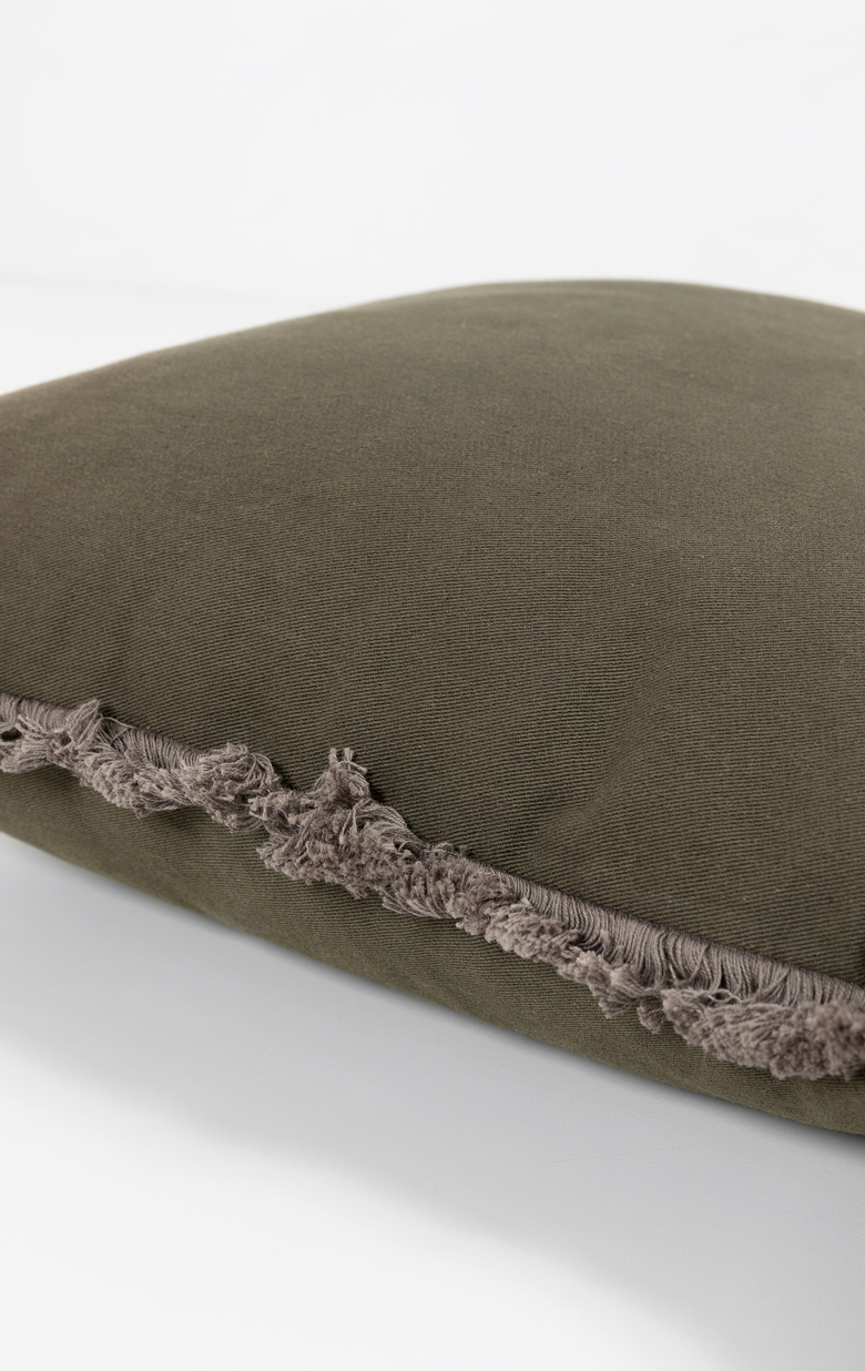 OLIVEN ΔΙΑΚΟΣΜΗΤΙΚΟ ΜΑΞΙΛΑΡΙ 45x45 ΥΦΑΣΜΑ ΛΑΔΙ POLYESTER - Image 3