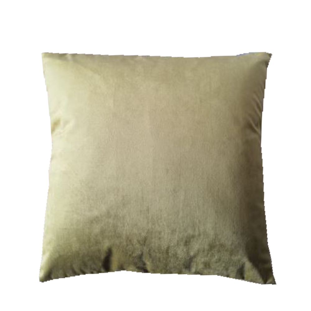 REPOUSSE ΔΙΑΚΟΣΜΗΤΙΚΟ ΜΑΞΙΛΑΡΙ 45x45 ΒΕΛΟΥΔΟ ΧΡΥΣΟ POLYESTER - Image 2