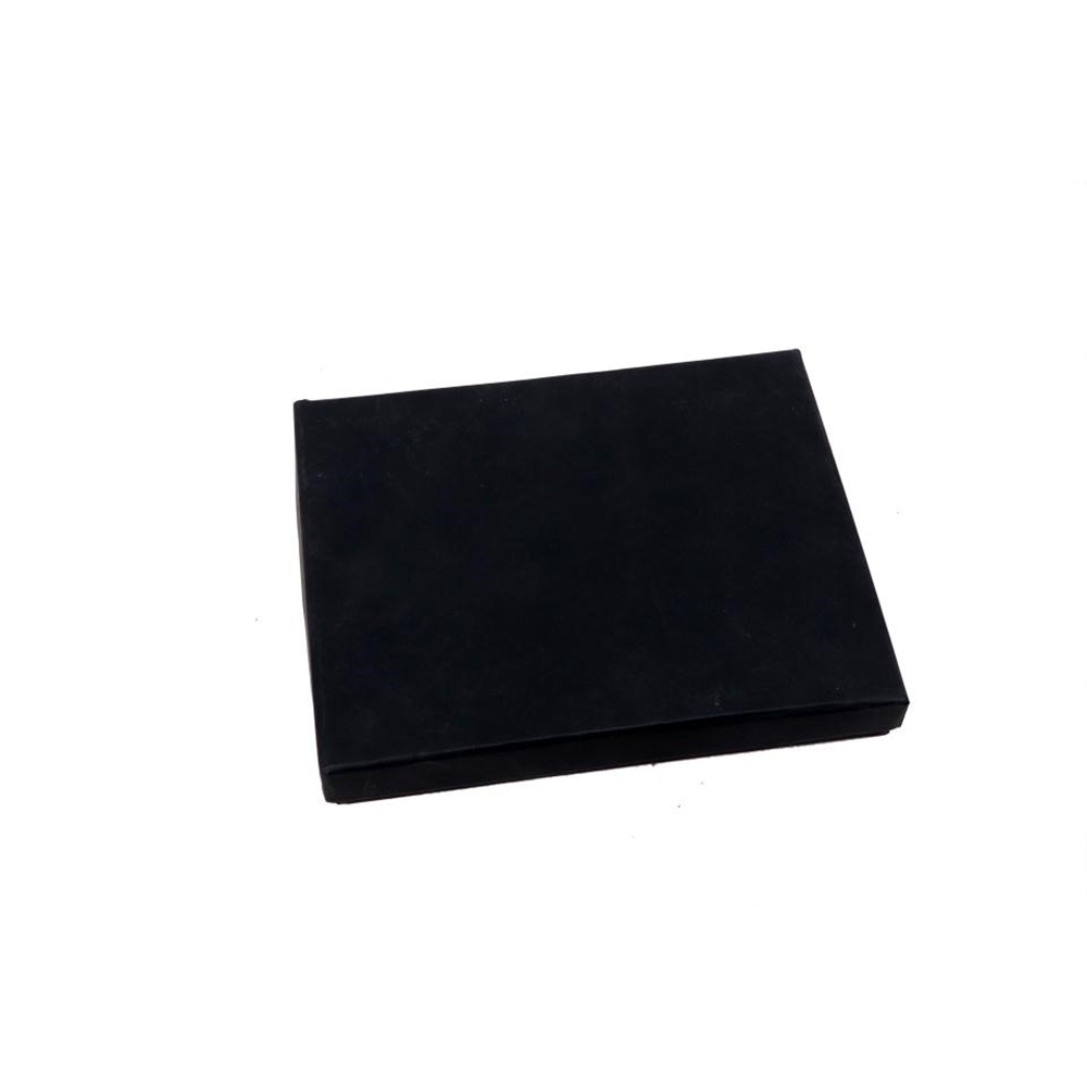 ROYAL ΚΟΥΤΑΛΙ ΓΛΥΚΟΥ SET 6TMX 15x3x1 ΑΤΣΑΛΙ ΜΑΥΡΟ RESIN - Image 3