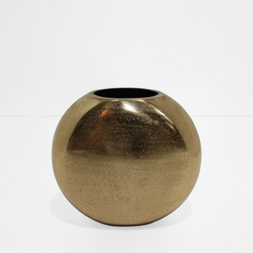 BALLON ΒΑΖΟ 28x27x8 ΑΛΟΥΜΙΝΙΟ ΧΡΥΣΟ