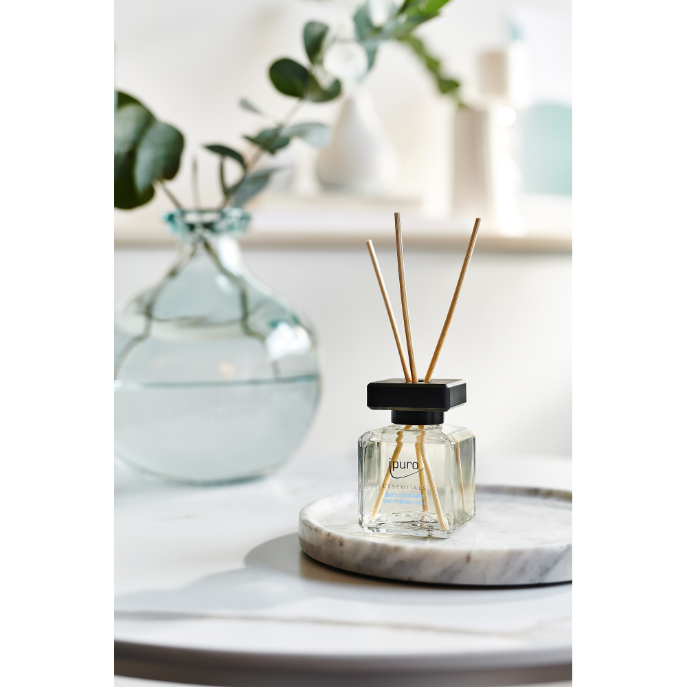 IPURO ESSENTIALS COTTON FIELDS ΑΡΩΜΑΤΙΚΟ ΧΩΡΟΥ 50ml 5x6x15 ΓΥΑΛΙ - Image 3
